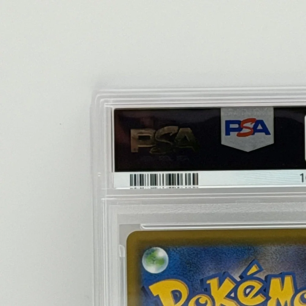 Pokemon TCG Reshiram & Zekrom GX 036/049 Japanese Dream League PSA 9 Tag Team